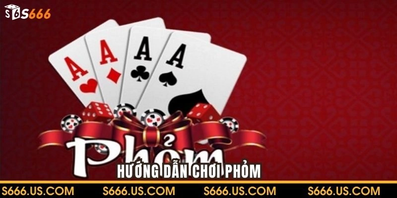 Mẹo tham gia game bài Phỏm